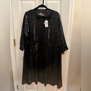 Torrid size 2 dress. Never worn. NWT